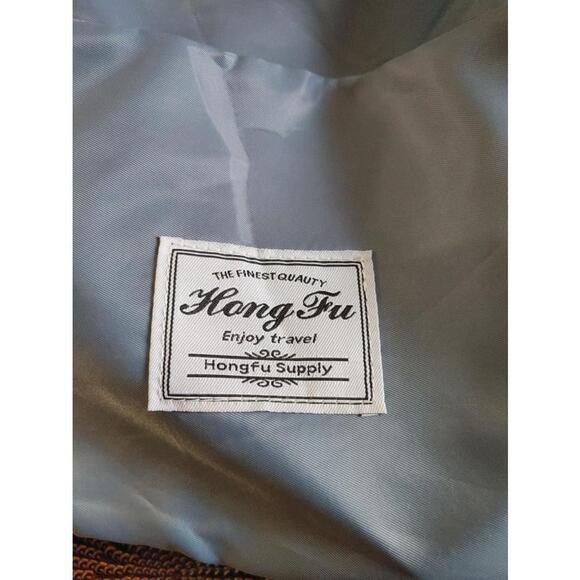 Hong Fu Weekender Bag NWOT - Picture 2 of 5